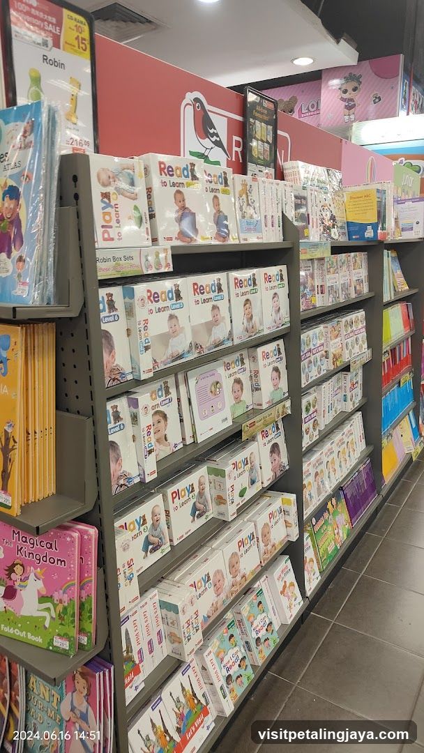 Children's Educational Books