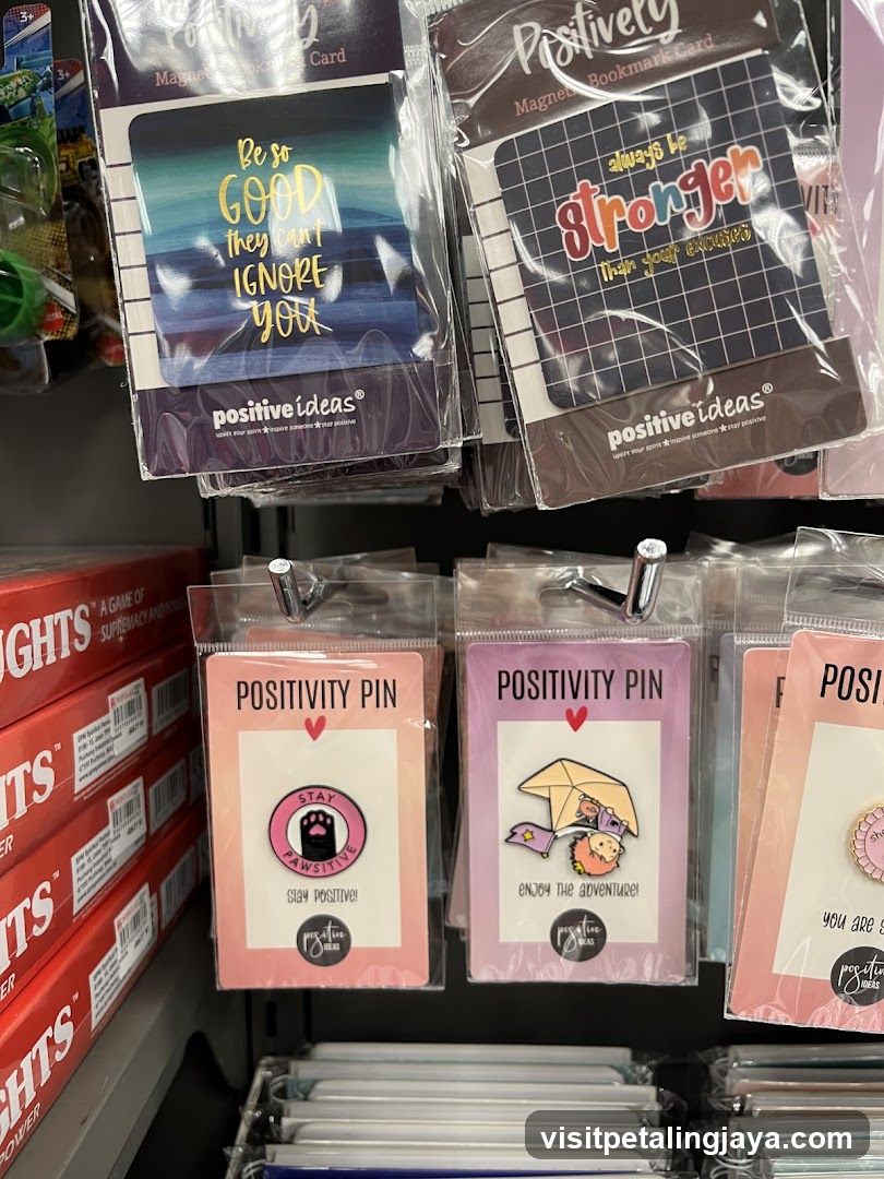 Positive Ideas Merchandise