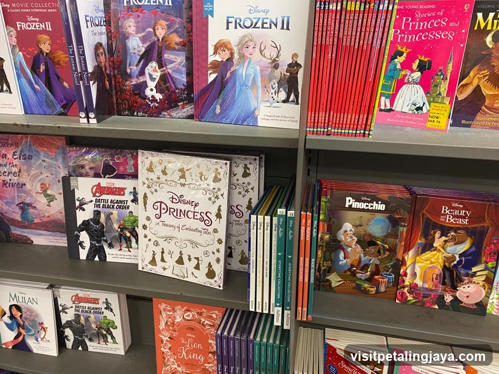 Disney Storybooks
