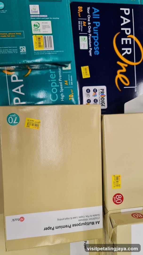 Paper Products