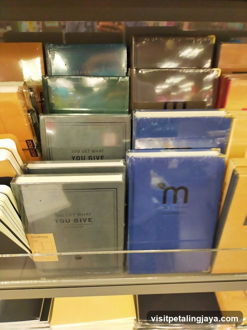 Notebooks