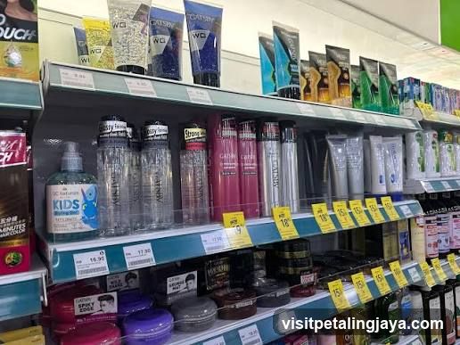 Hair Styling Products