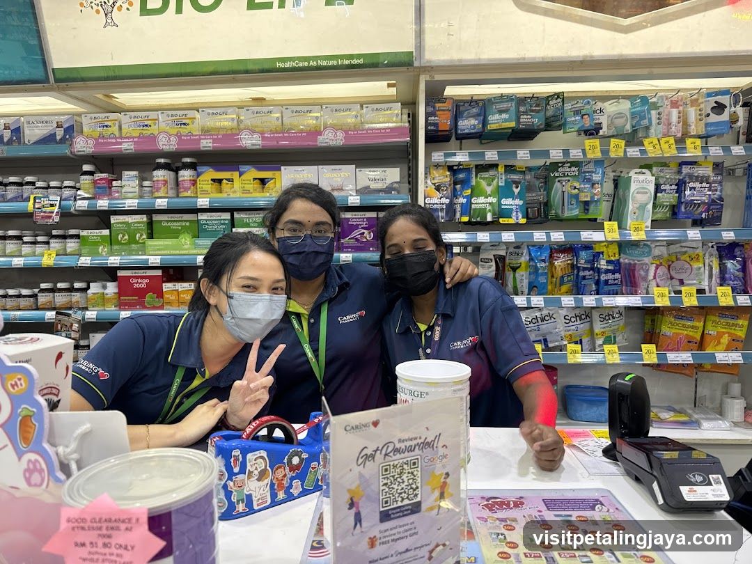 Pharmacy Staff