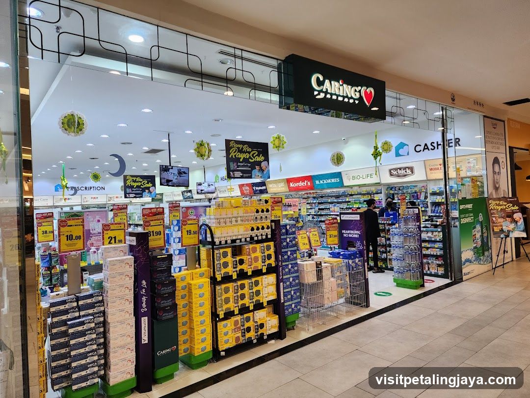 CARiNG Pharmacy