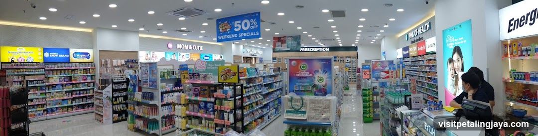 Pharmacy Interior