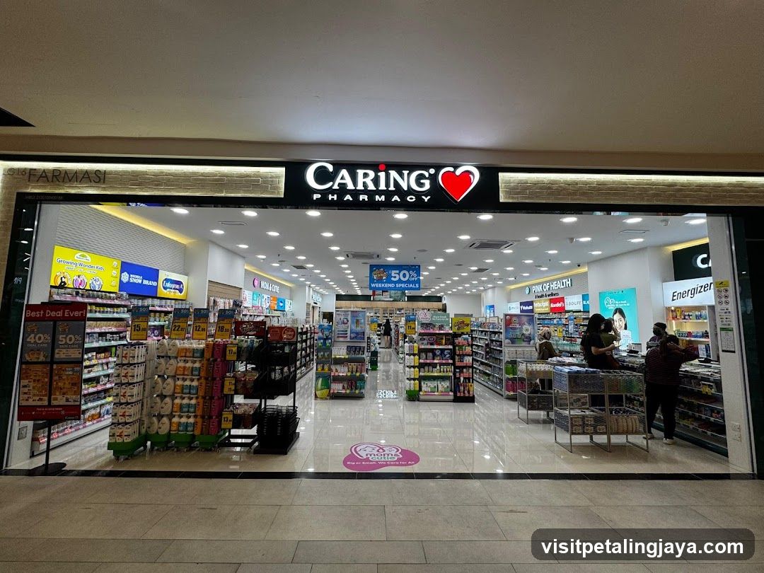 CARiNG Pharmacy