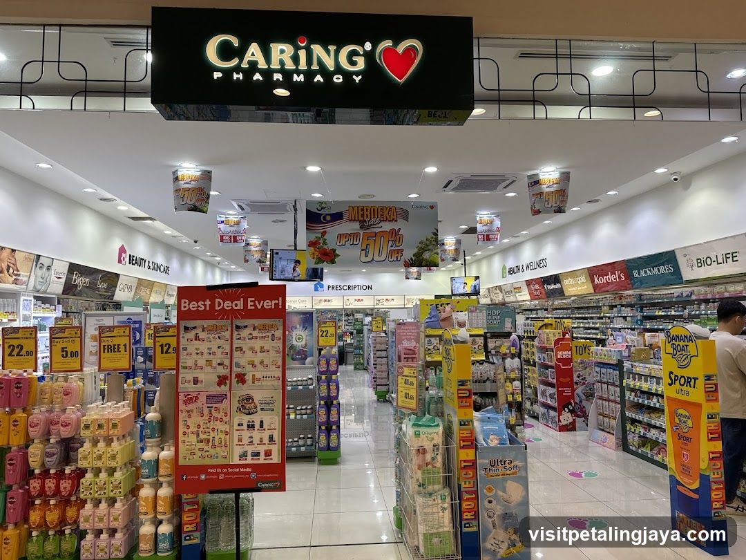 CARiNG Pharmacy