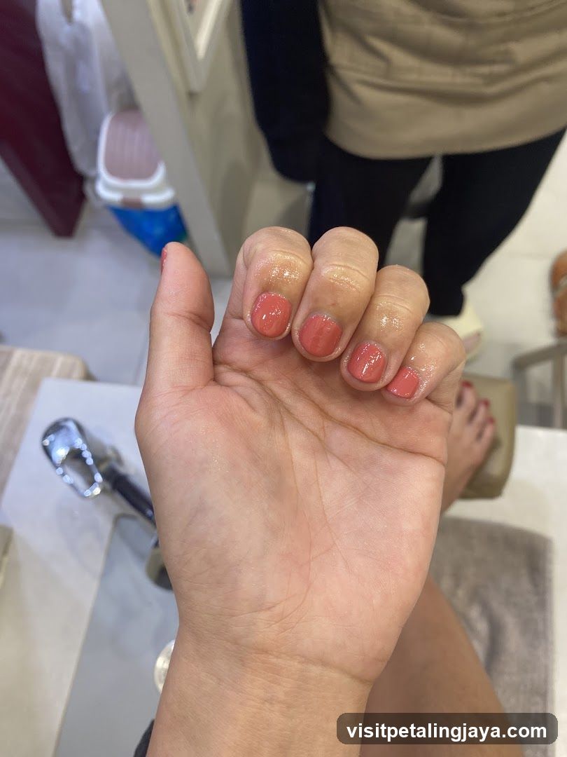 Glitz Nail Spa
