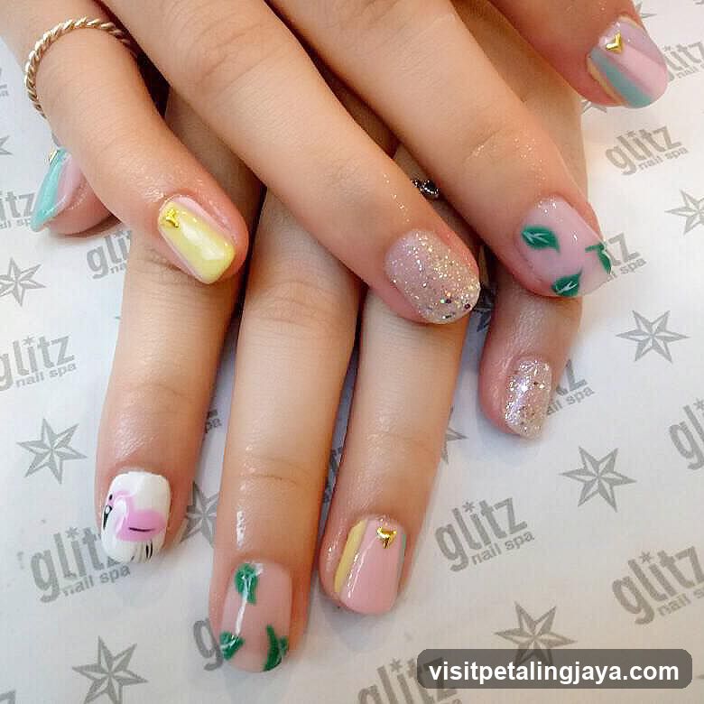 Glitz Nail Spa