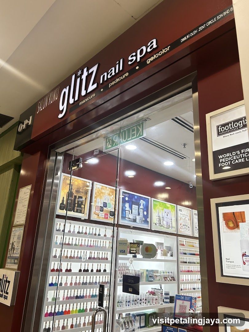 Glitz Nail Spa