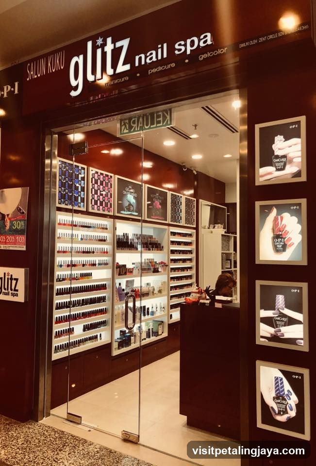 Glitz Nail Spa