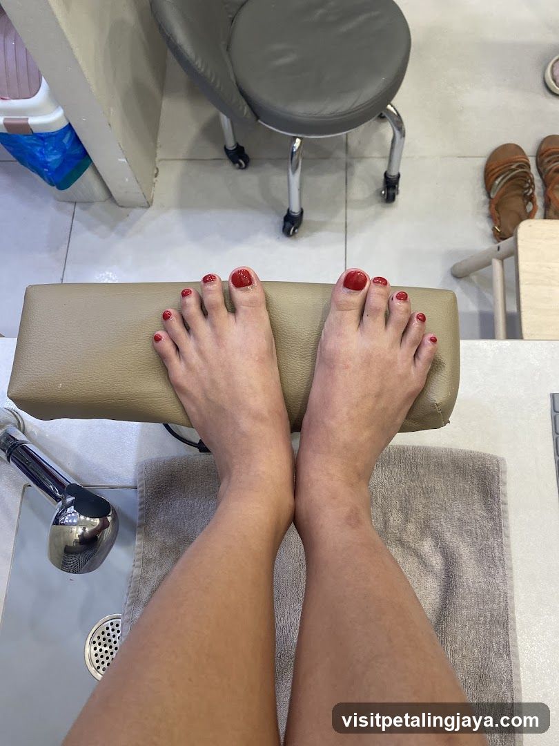 Pedicure