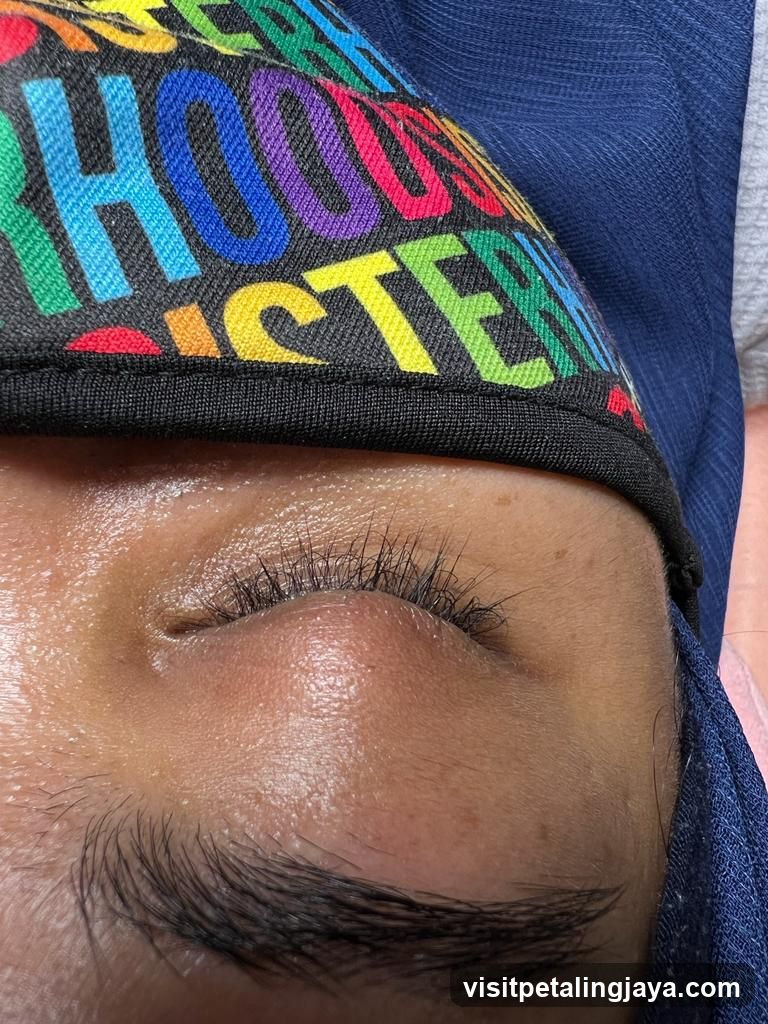 Ruby’s Beauté (Subang) - Brow Expert, Keratin Lash lift, Lash Extensions, Brow Tattoo Removal. Brow Bomber, Lash Lift