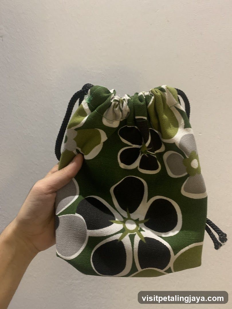 Drawstring Pouch