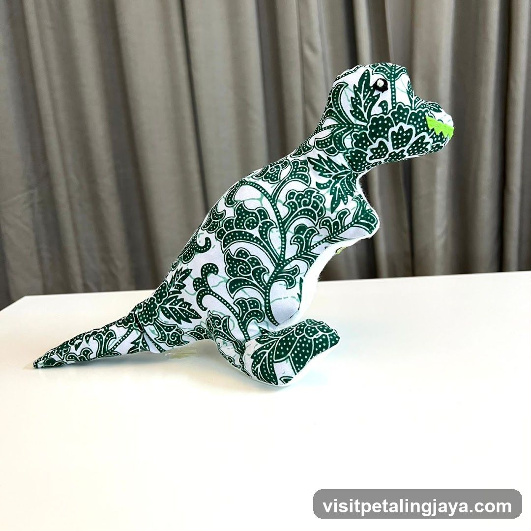 Dinosaur Toy