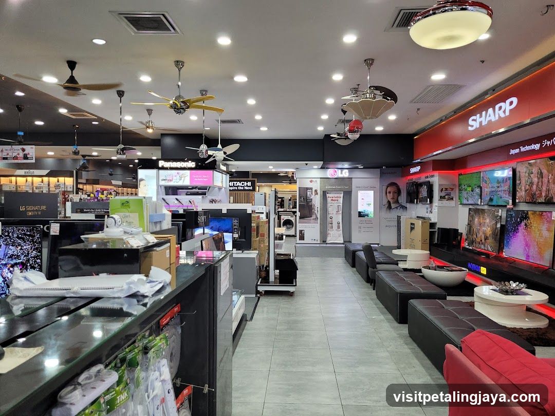 ESH Electrical NU Empire Shopping Gallery