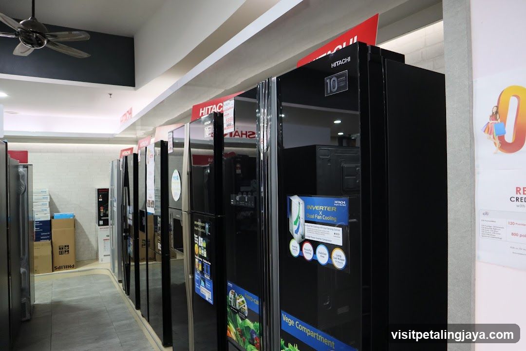 Appliance Store
