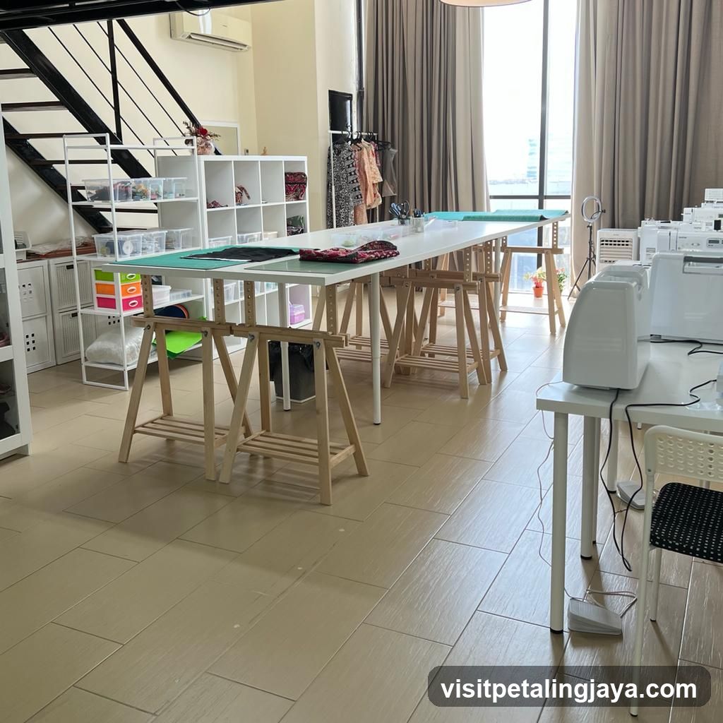 Sewing Studio