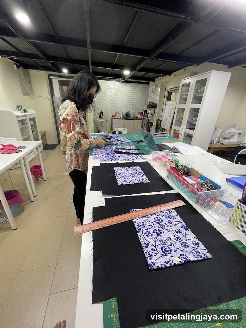 Sewing Workshop