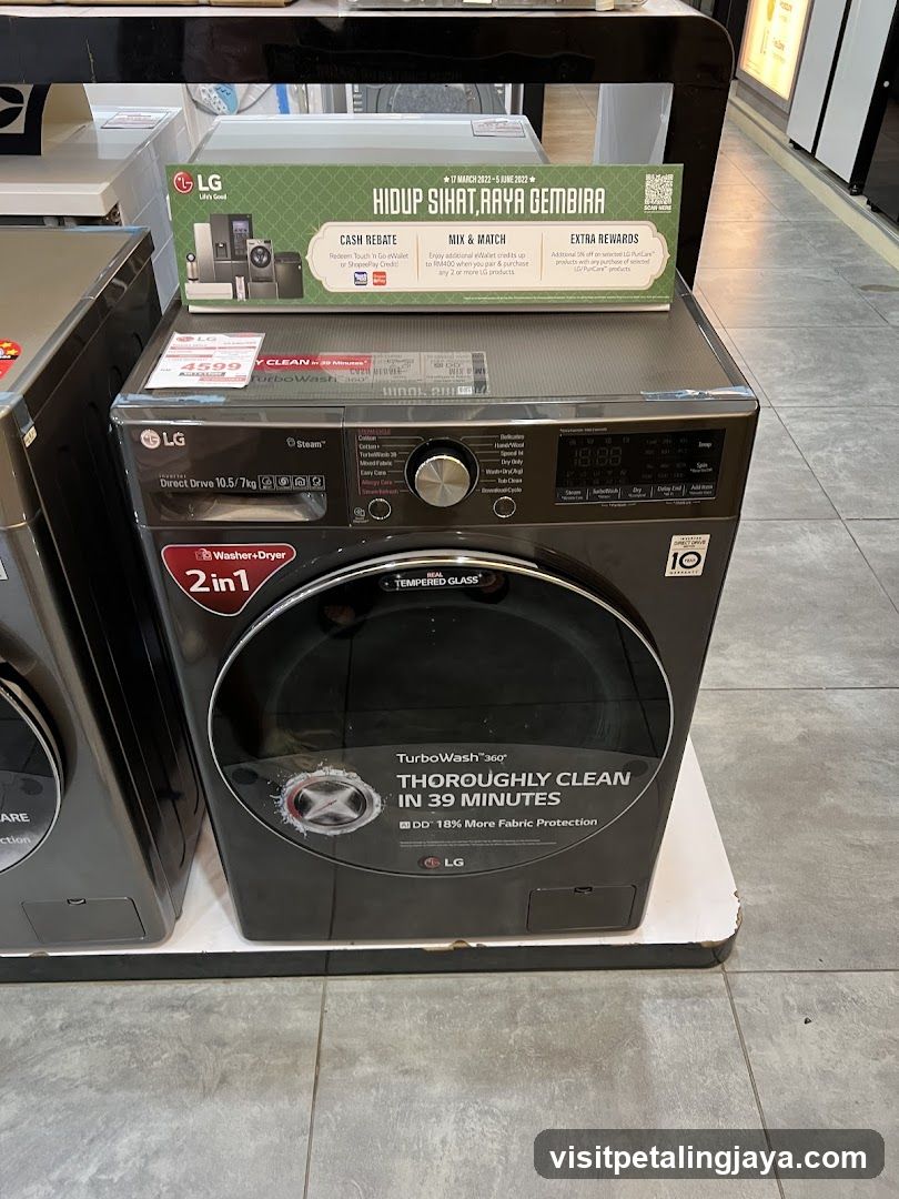 LG Washing Machine