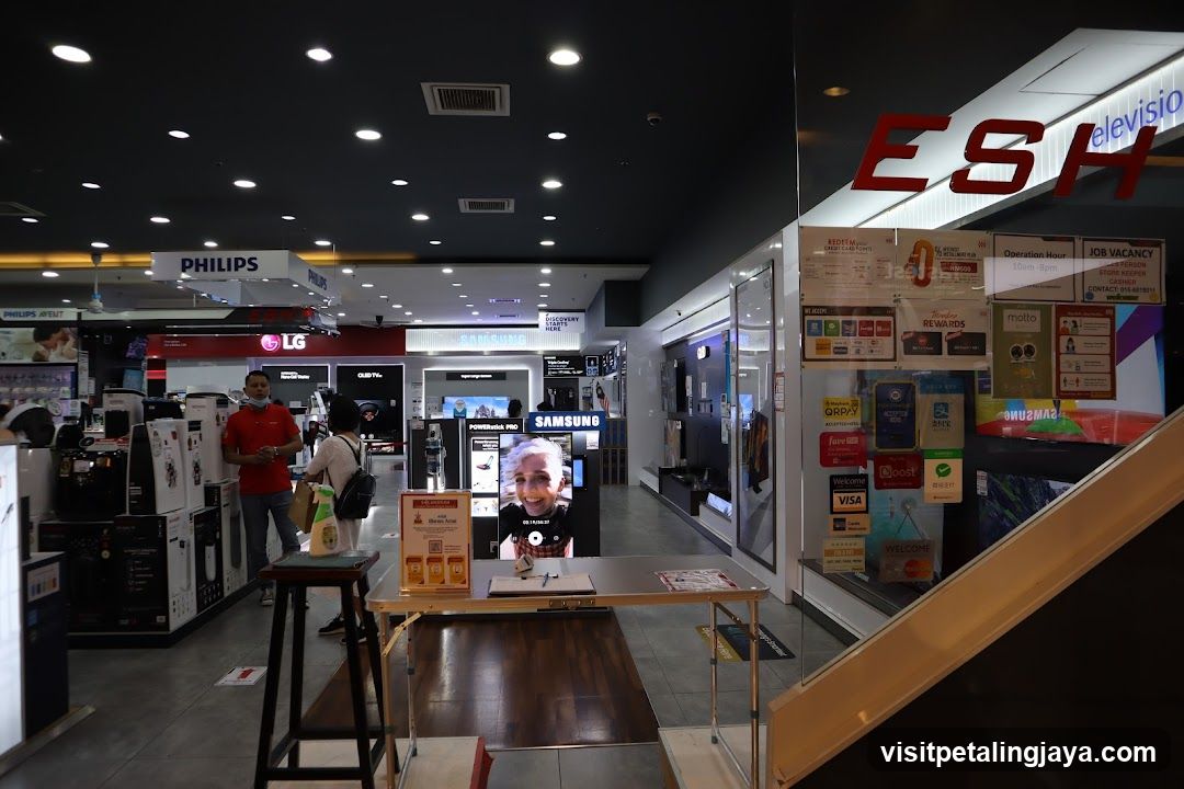 ESH Electrical NU Empire Shopping Gallery
