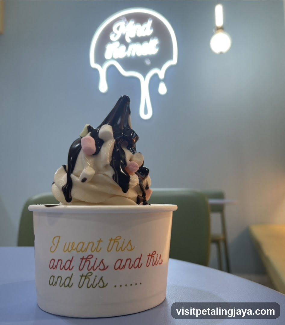 Tutti Frutti Bukit Subang Elmina