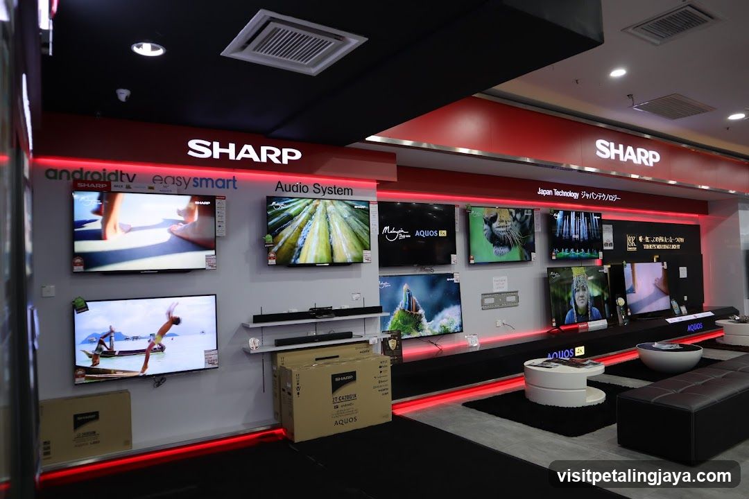 Sharp Electronics Store