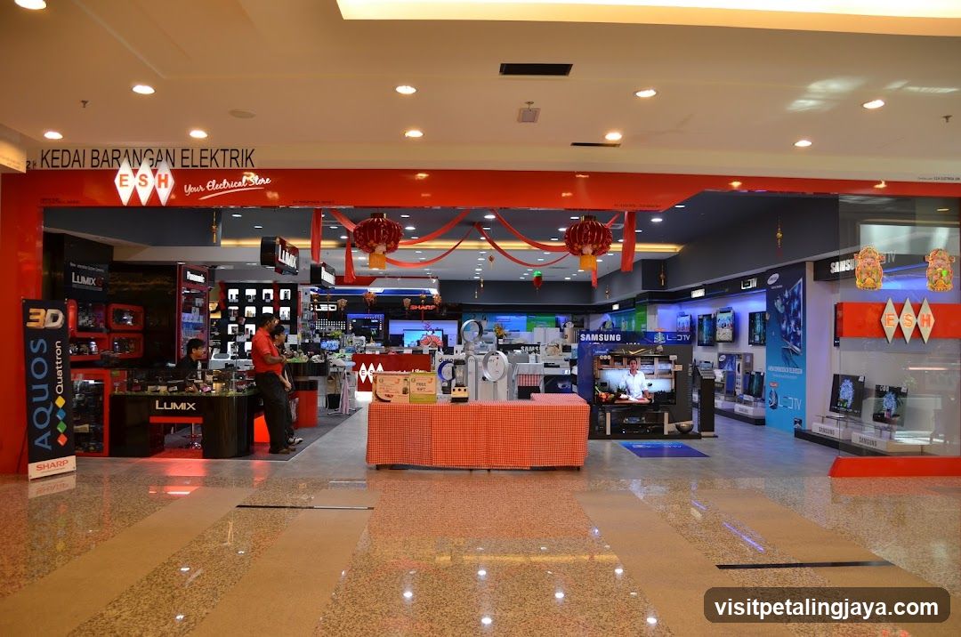 ESH Electrical NU Empire Shopping Gallery