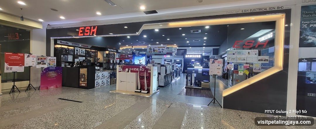 ESH Electrical NU Empire Shopping Gallery