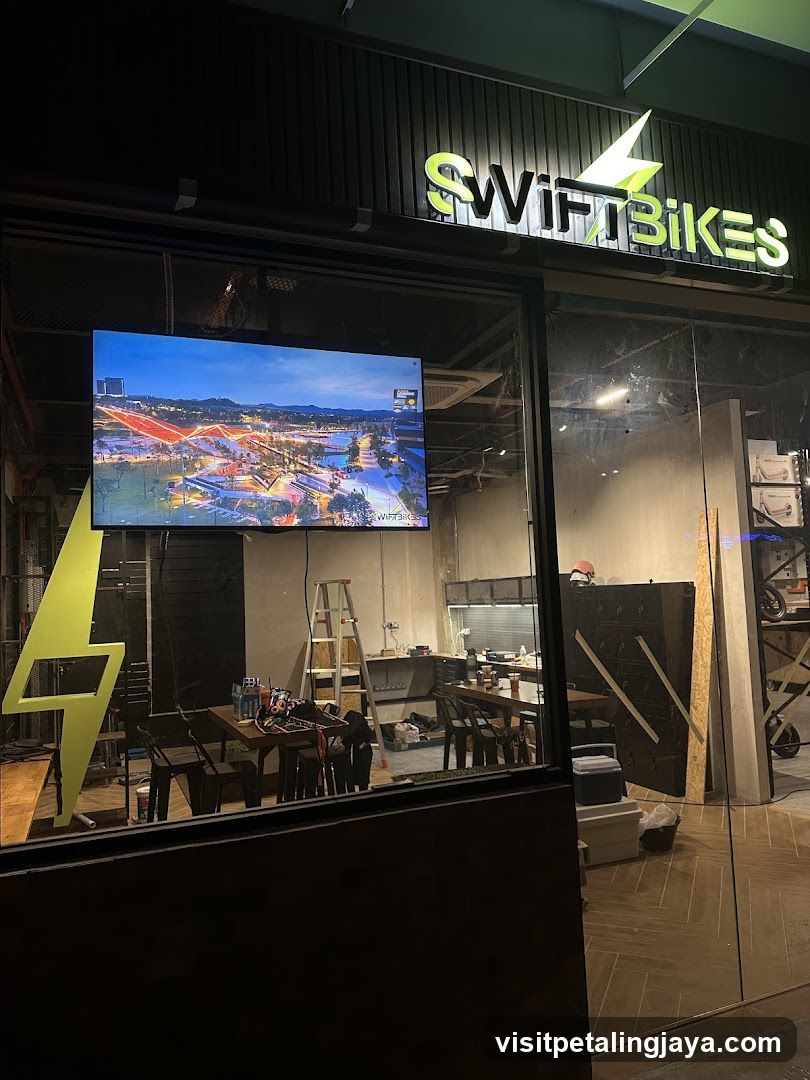 Swift Bikes