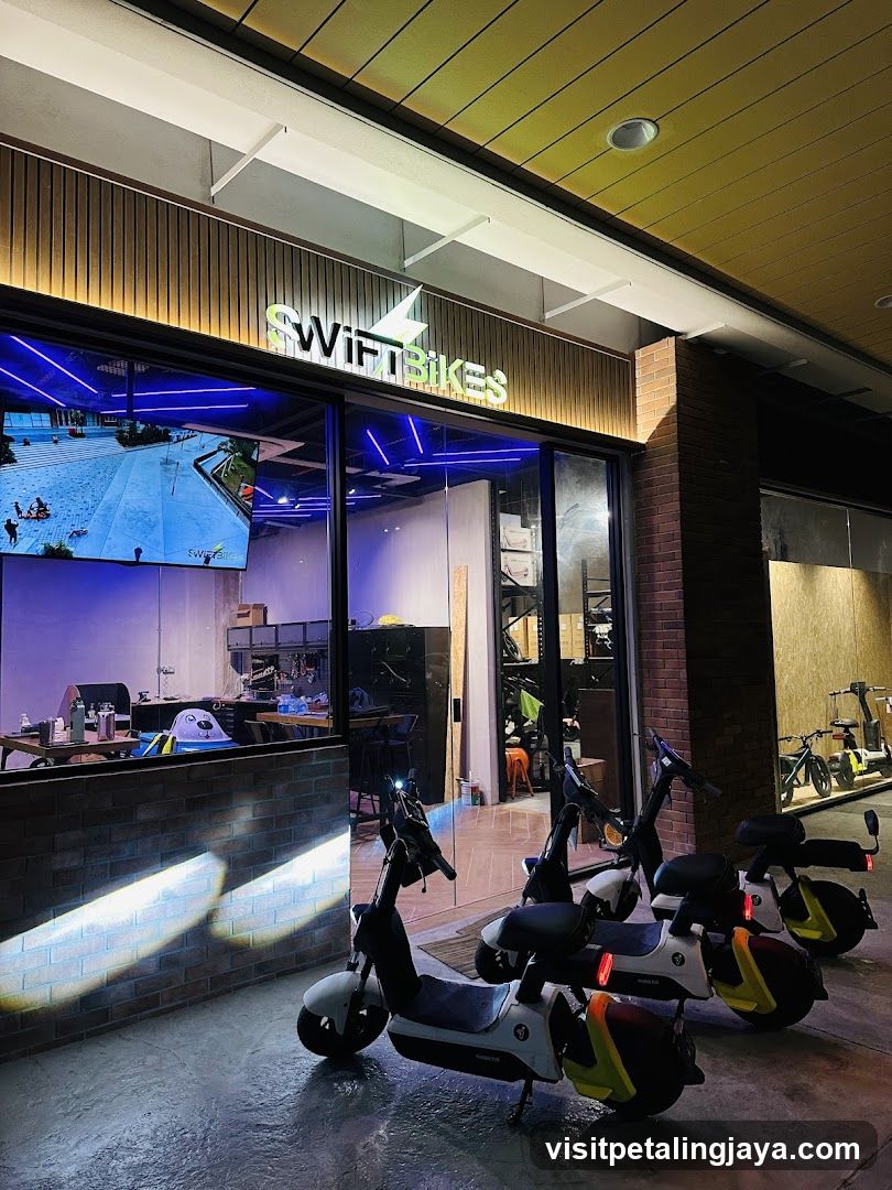 Swift Bikes