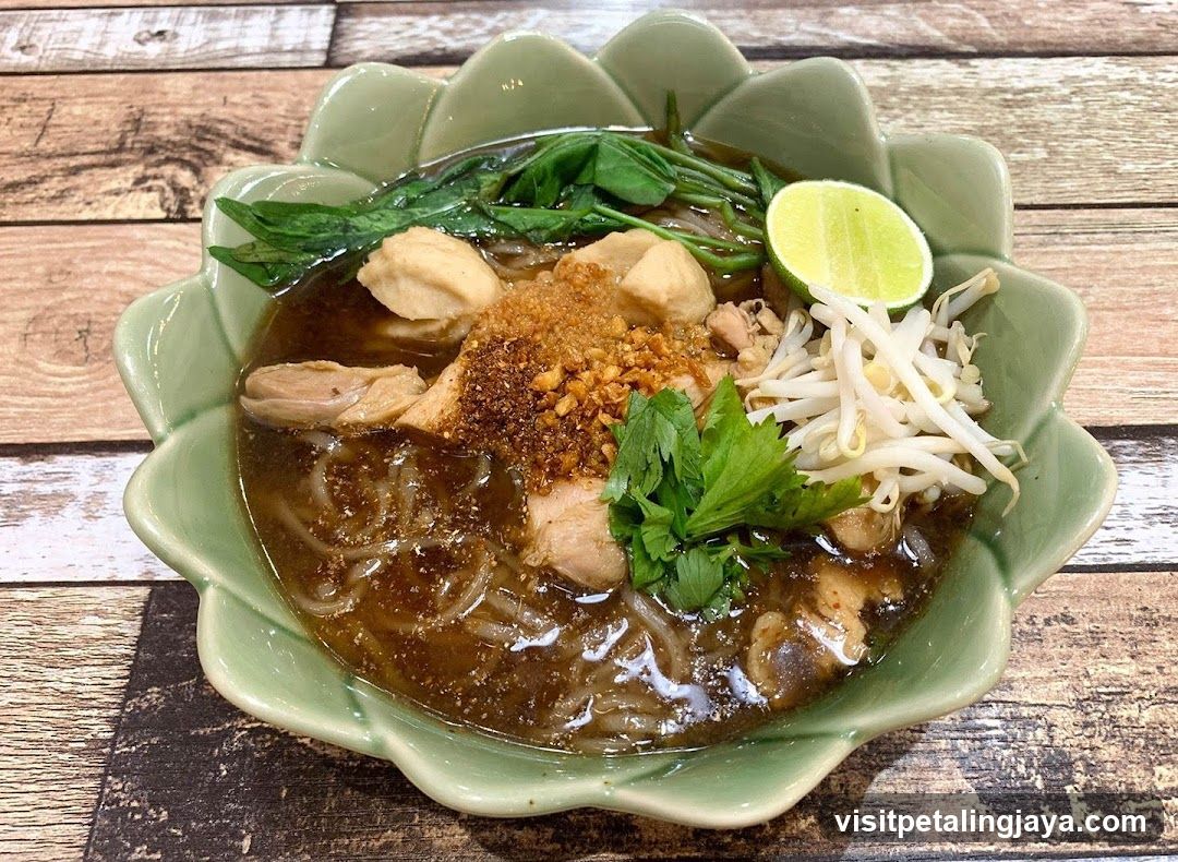 Noodle Soup
