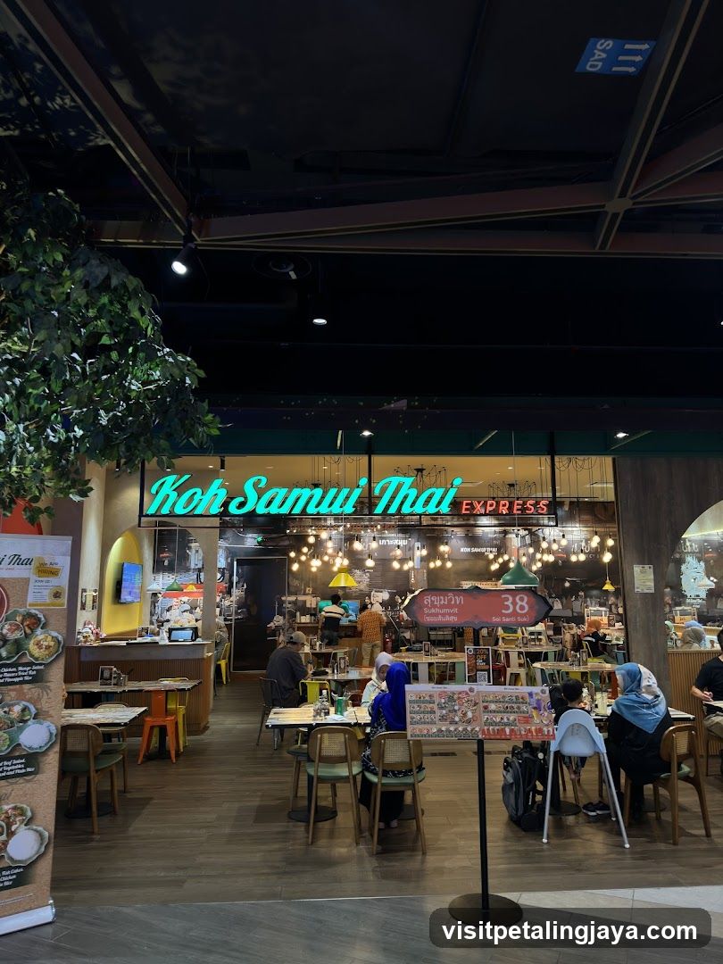 Koh Samui Thai Express