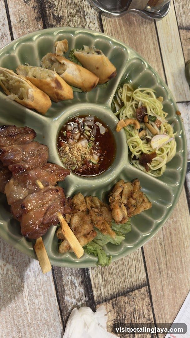 Appetizer Platter