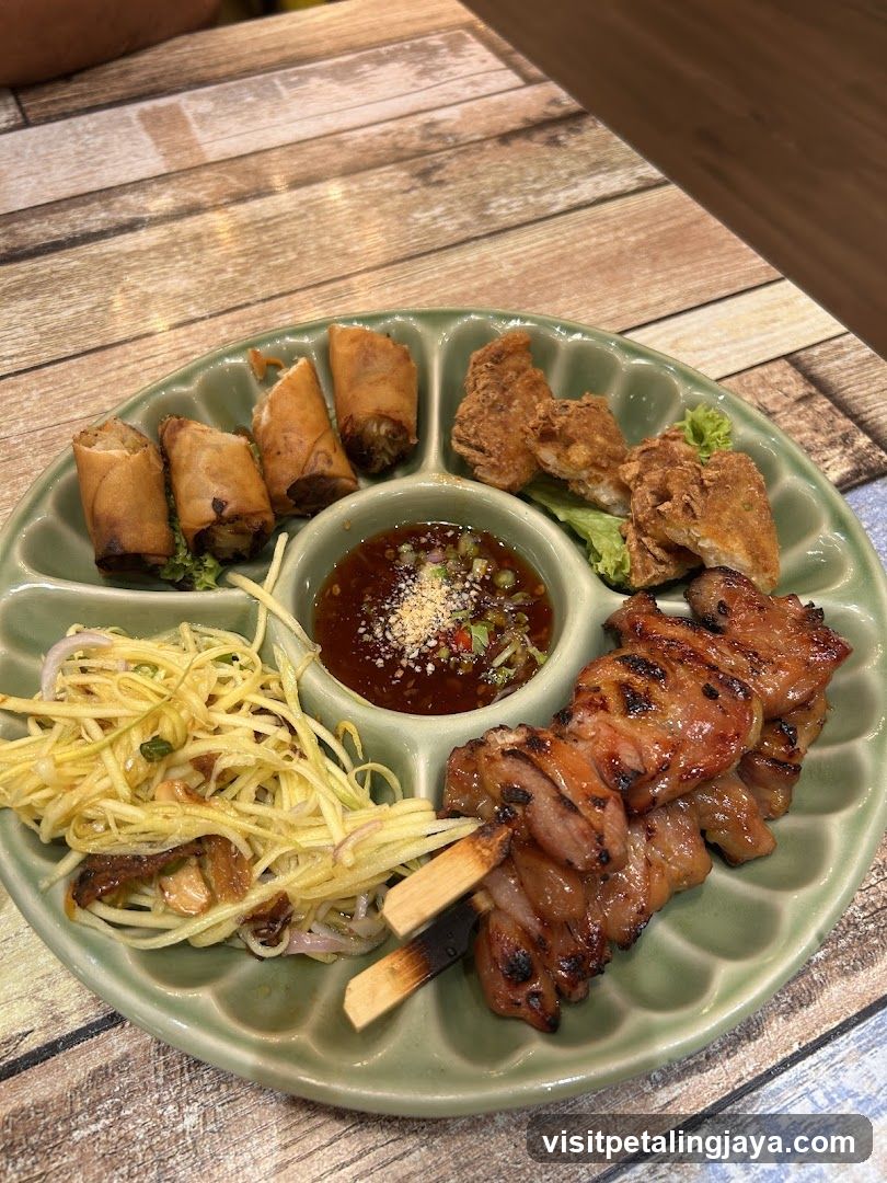 Appetizer Platter