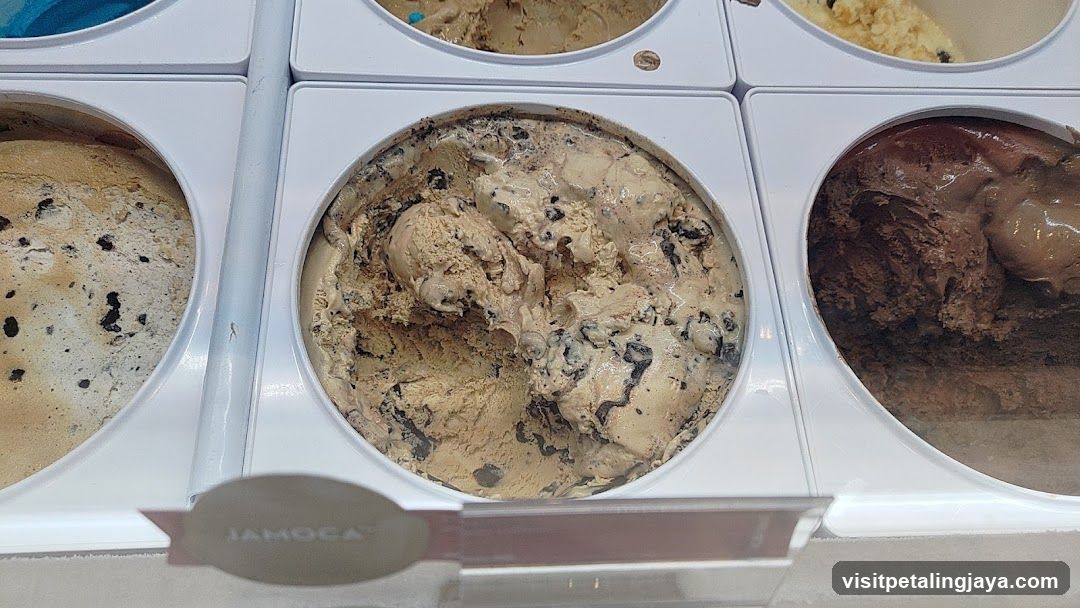 Ice Cream Flavors