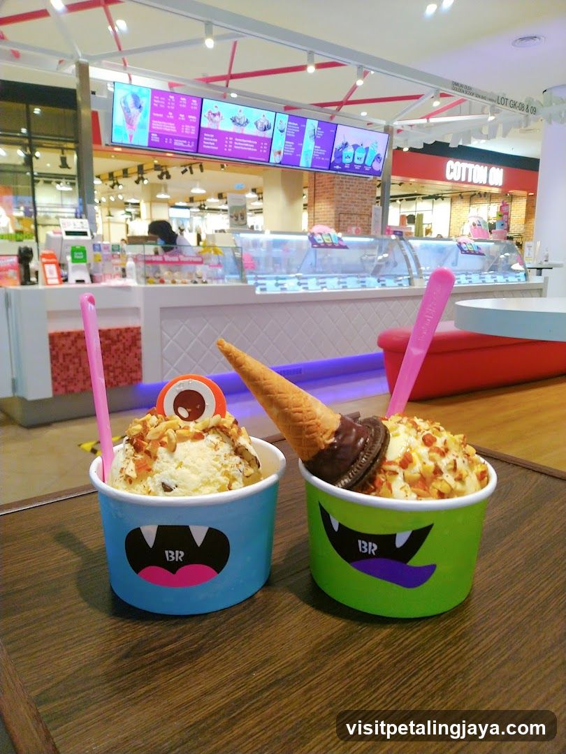 Ice Cream Cups