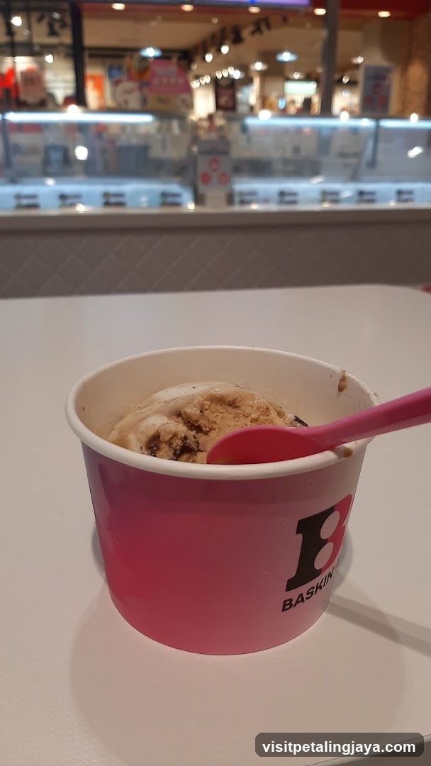 Ice Cream Cup