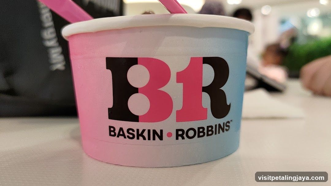 Baskin Robbins Cup