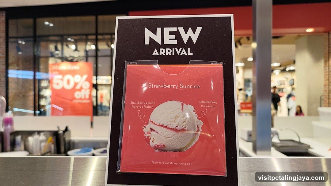 New Arrival Ice Cream