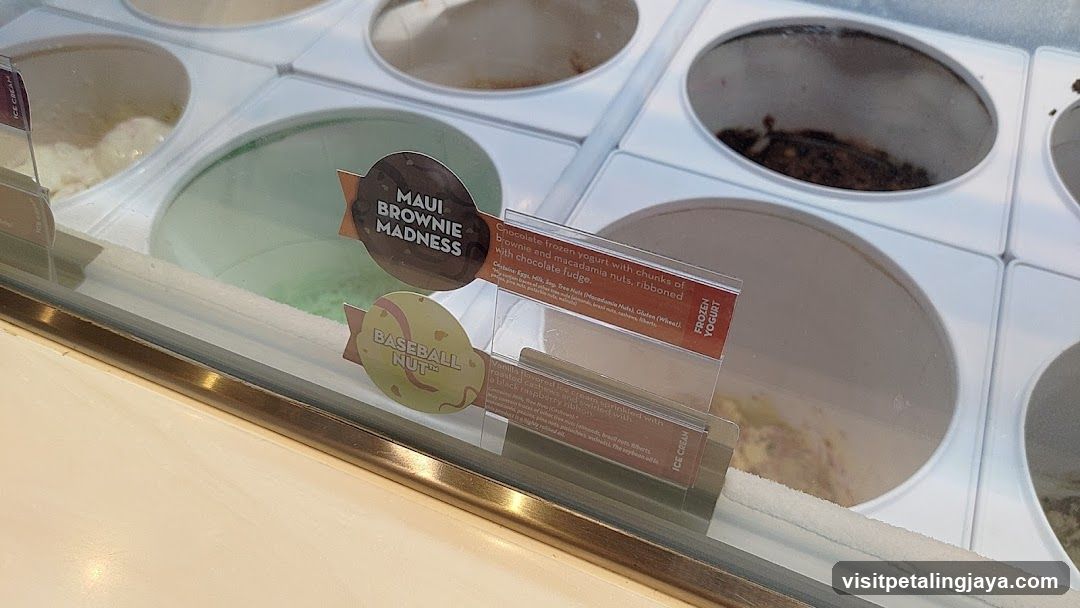 Ice Cream Flavors