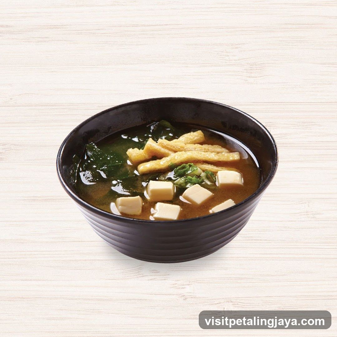 Miso Soup