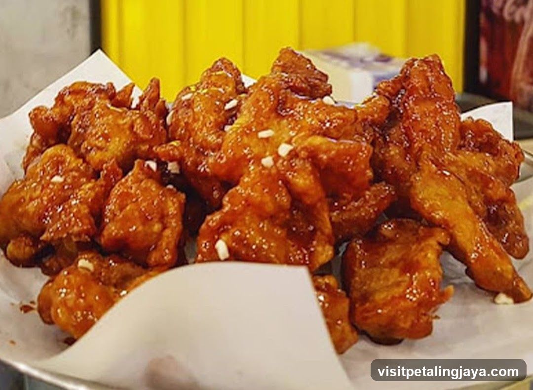 Chicken Plus
