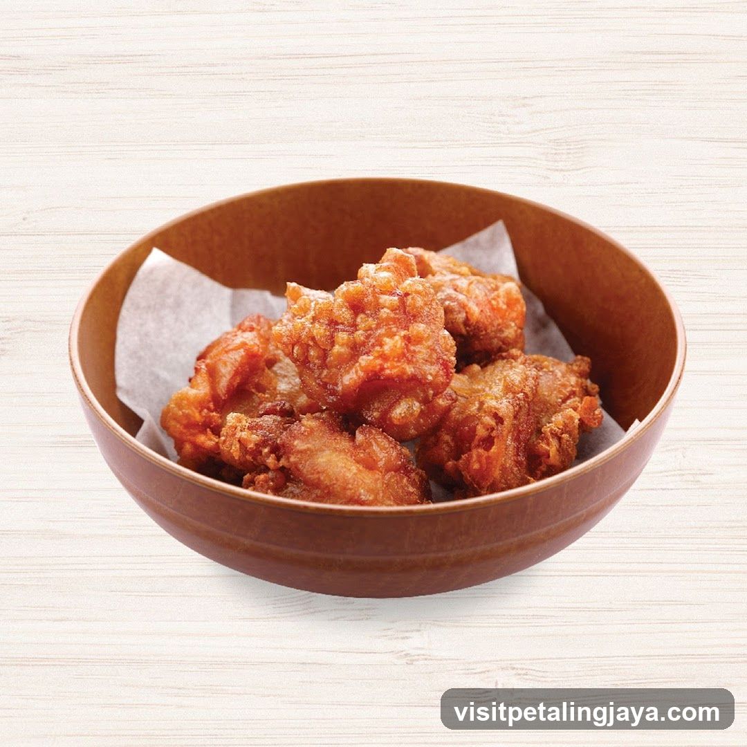 Fried Chicken Bites