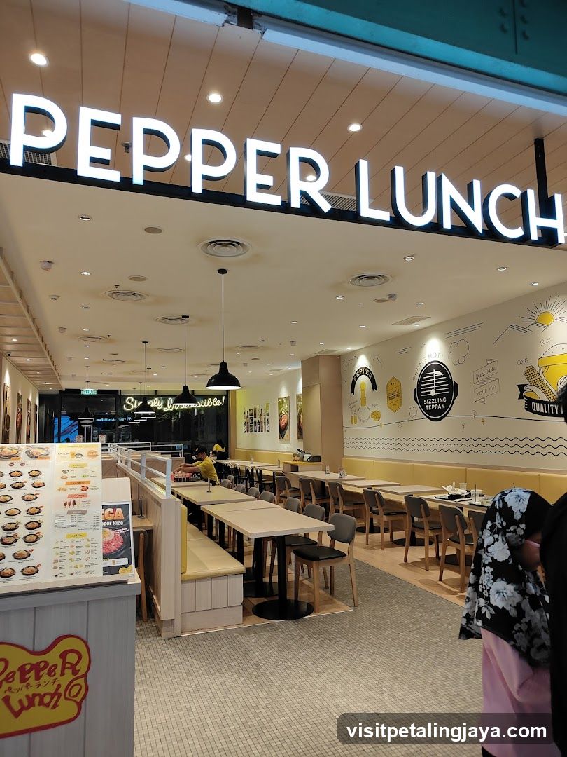 Pepper Lunch • Central i-City