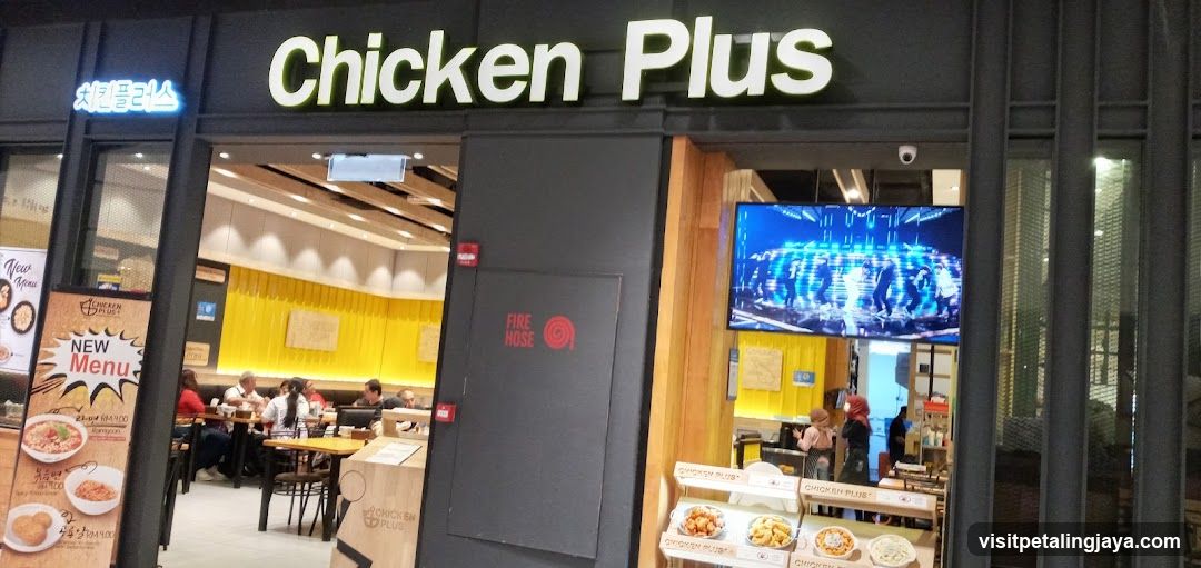 Chicken Plus