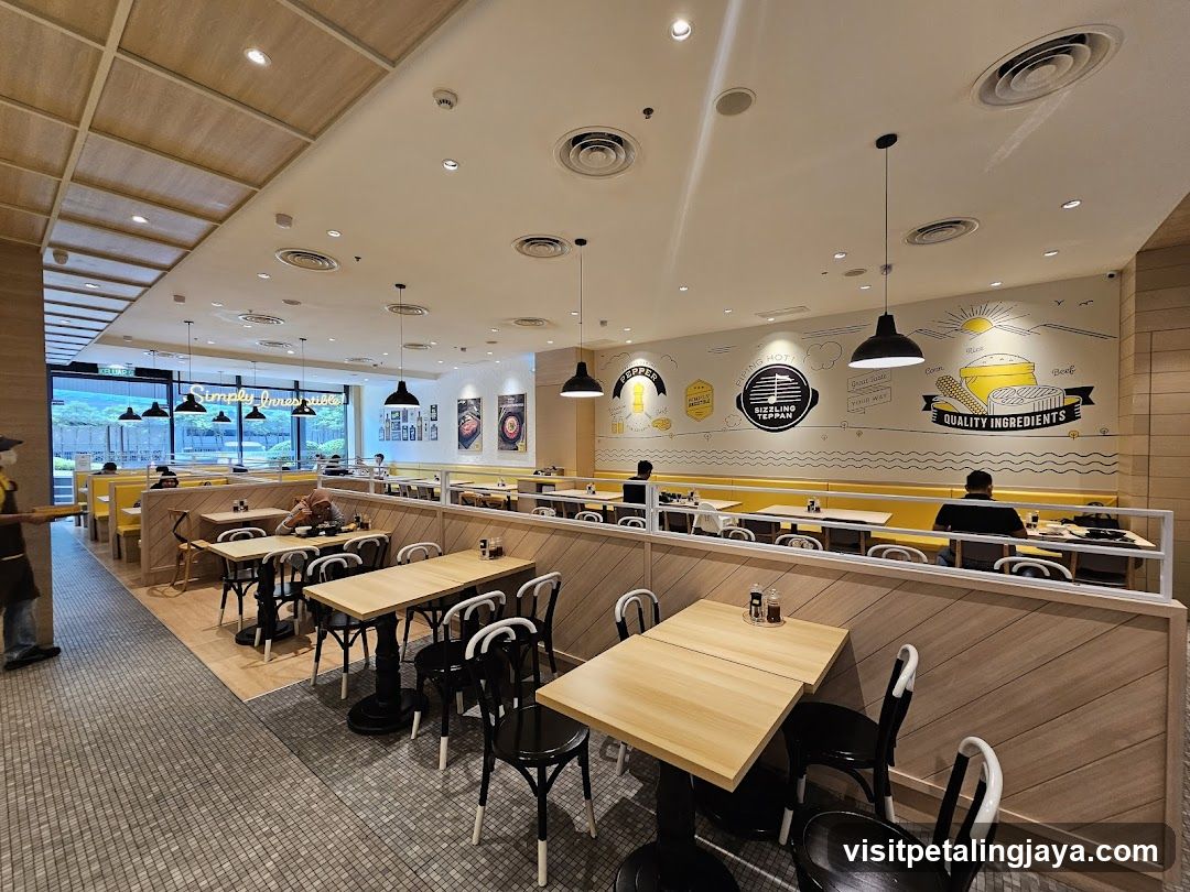 Restaurant Interior