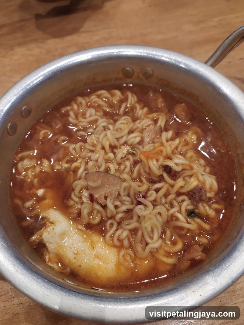 Ramen with Egg