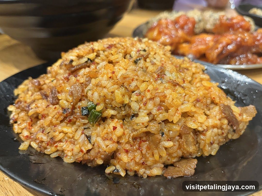 Spicy Fried Rice