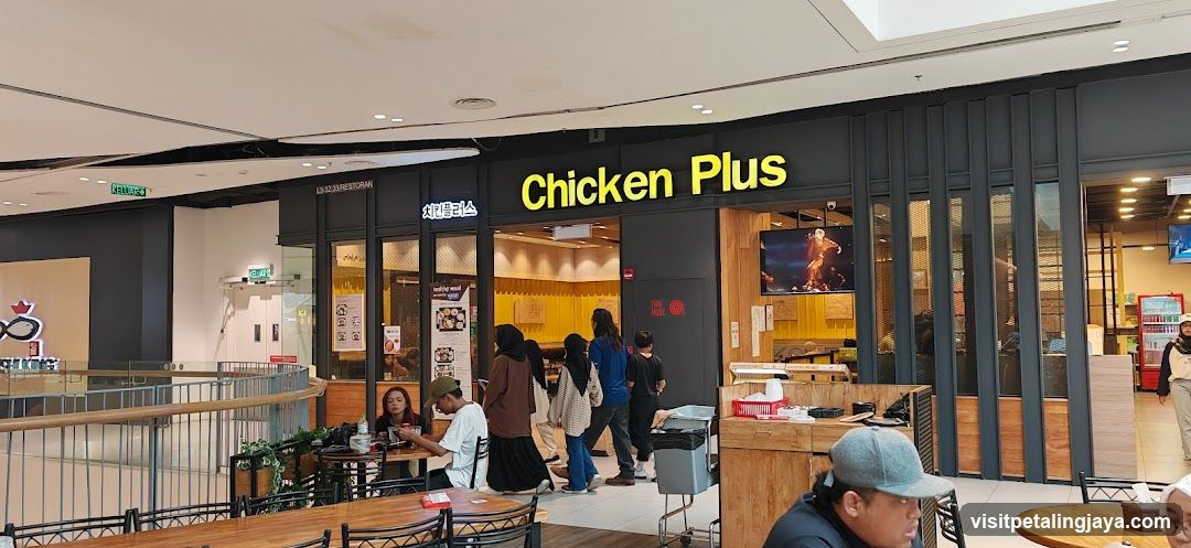 Chicken Plus
